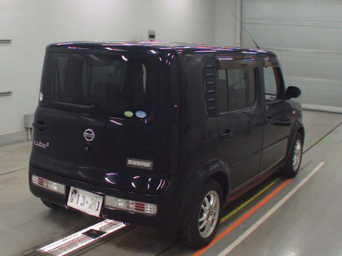 2008 Nissan Cube Cubic YGZ11[1]