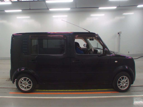 2008 Nissan Cube Cubic YGZ11[2]