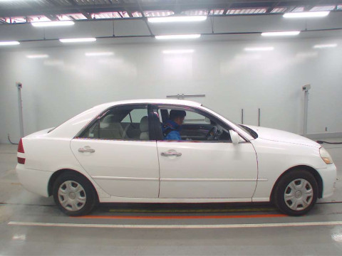 2002 Toyota Mark II GX110[2]