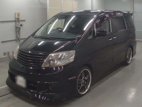 2006 Toyota Alphard ANH10W[0]