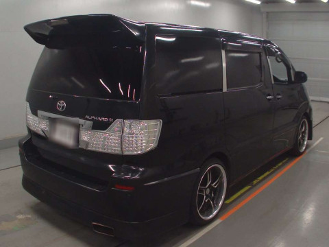 2006 Toyota Alphard ANH10W[1]