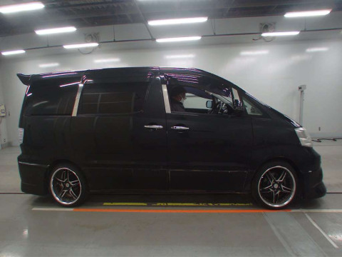 2006 Toyota Alphard ANH10W[2]