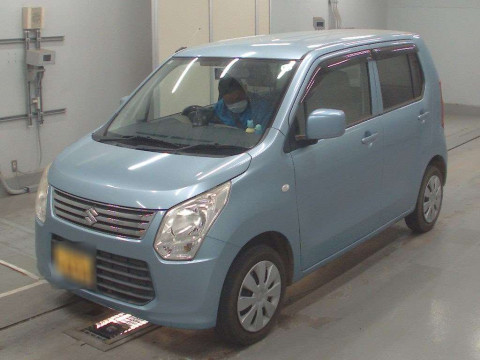 2013 Suzuki Wagon R MH34S[0]