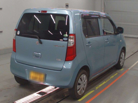 2013 Suzuki Wagon R MH34S[1]