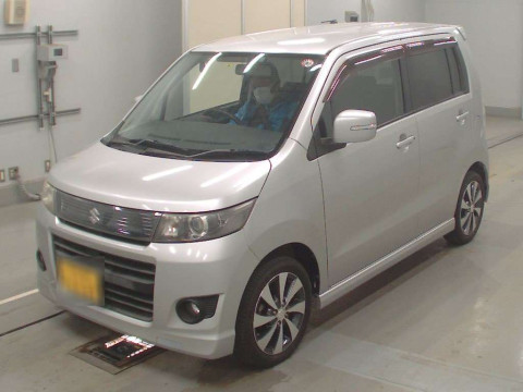 2012 Suzuki WAGON R STINGRAY MH23S[0]