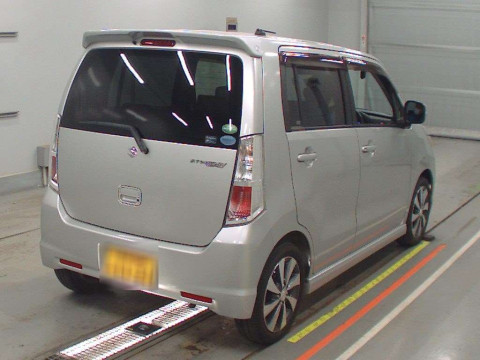 2012 Suzuki WAGON R STINGRAY MH23S[1]