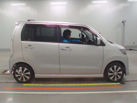 2012 Suzuki WAGON R STINGRAY MH23S[2]