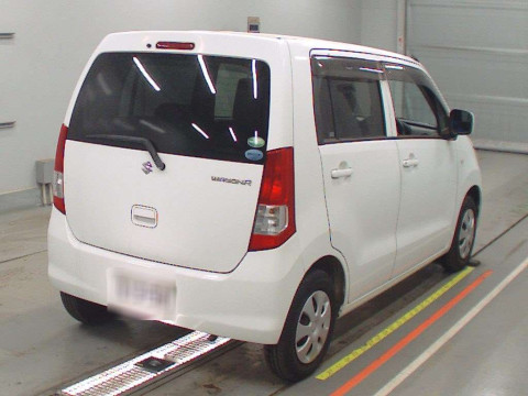 2013 Suzuki Wagon R MH23S[1]