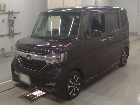 2018 Honda N-BOX CUSTOM JF3[0]