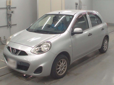 2015 Nissan March K13[0]