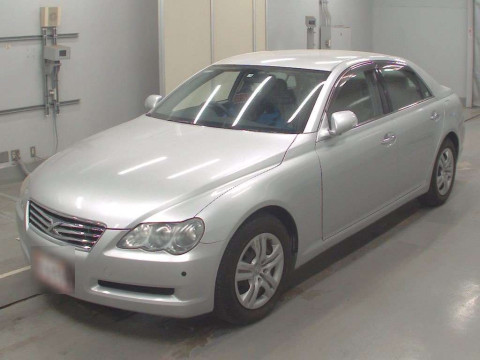 2009 Toyota Mark X GRX120[0]