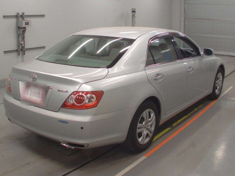 2009 Toyota Mark X GRX120[1]