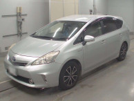 2013 Toyota Prius alpha