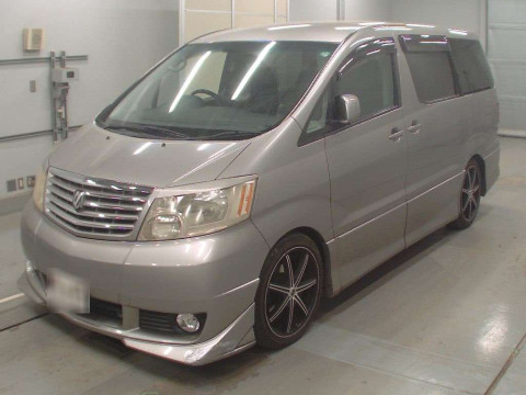 2004 Toyota Alphard V MNH10W[0]