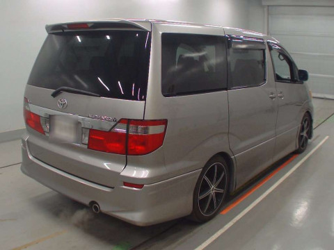 2004 Toyota Alphard V MNH10W[1]