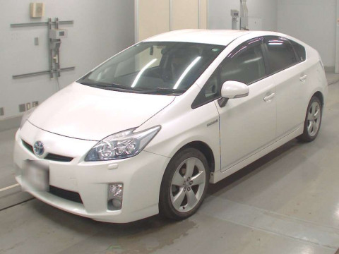 2010 Toyota Prius ZVW30[0]