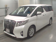 2018 Toyota Alphard