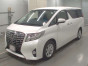 2018 Toyota Alphard