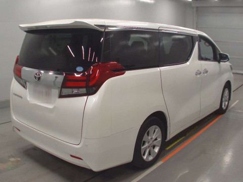 2018 Toyota Alphard AGH30W[1]