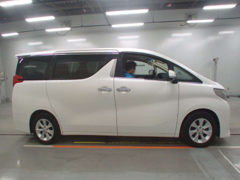 2018 Toyota Alphard AGH30W[2]