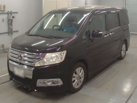 2010 Honda Step WGN Spada RK5[0]