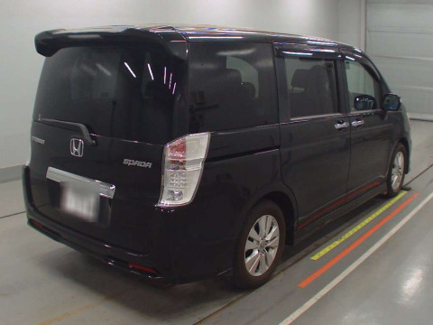 2010 Honda Step WGN Spada RK5[1]