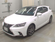 2016 Lexus CT