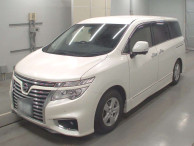 2014 Nissan Elgrand