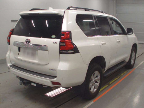 2020 Toyota Land Cruiser Prado GDJ150W[1]