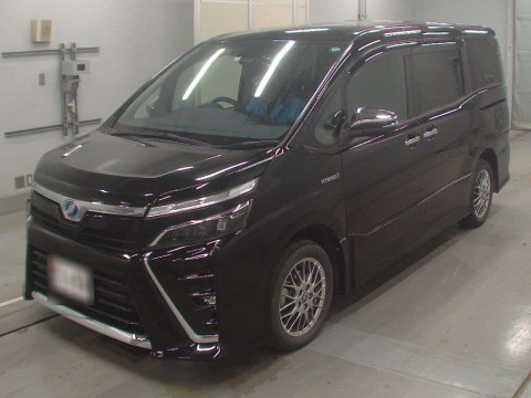 2020 Toyota Voxy ZWR80W[0]