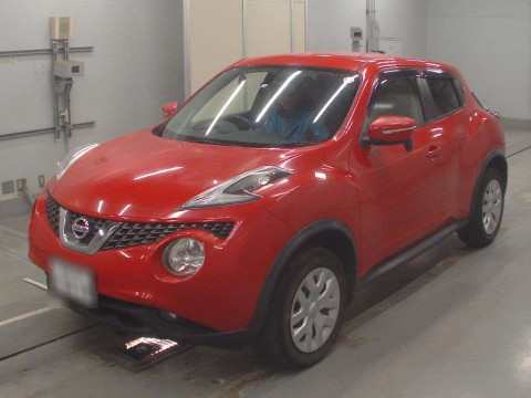 2014 Nissan JUKE YF15[0]