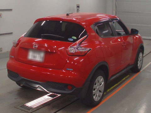 2014 Nissan JUKE YF15[1]