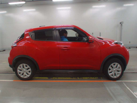 2014 Nissan JUKE YF15[2]