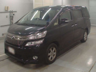 2014 Toyota Vellfire