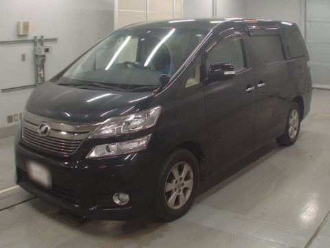 2014 Toyota Vellfire ANH25W[0]