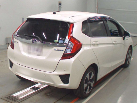 2016 Honda Fit Hybrid GP5[1]