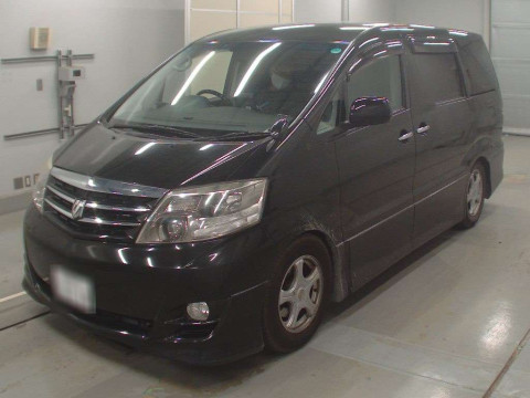 2007 Toyota Alphard MNH10W[0]