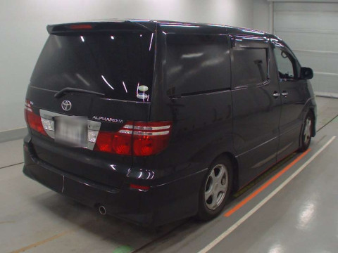 2007 Toyota Alphard MNH10W[1]