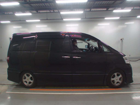 2007 Toyota Alphard MNH10W[2]