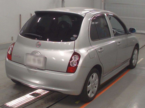 2006 Nissan March YK12[1]