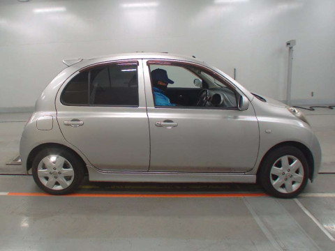 2006 Nissan March YK12[2]