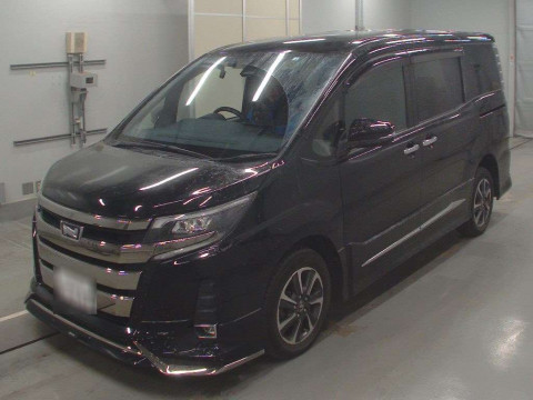 2018 Toyota Noah ZRR85W[0]