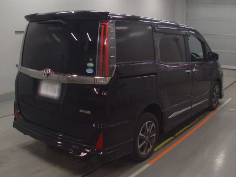 2018 Toyota Noah ZRR85W[1]