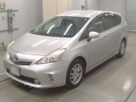 2011 Toyota Prius alpha