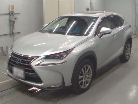 2015 Lexus NX AYZ15[0]