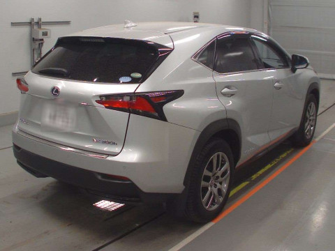 2015 Lexus NX AYZ15[1]