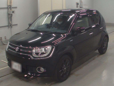 2016 Suzuki IGNIS FF21S[0]