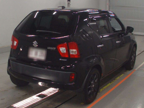 2016 Suzuki IGNIS FF21S[1]