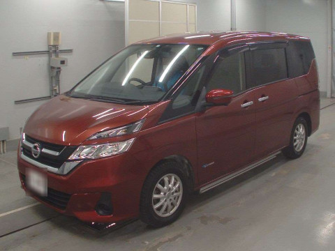 2018 Nissan Serena GC27[0]