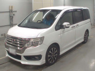 2013 Honda Step WGN Spada